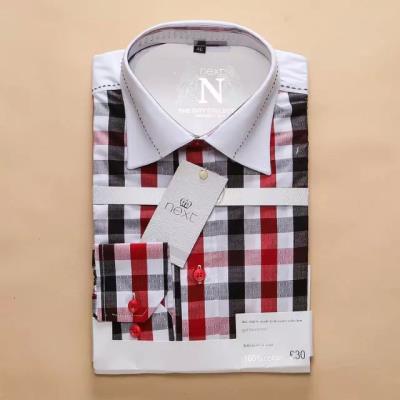 Burberry Men Shirts-1079